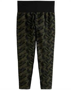 Леггинсы Skinny Leggings, цвет green/dark green Next