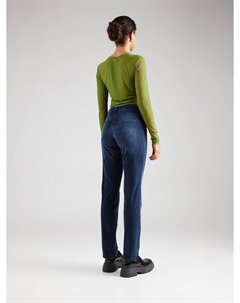 Джинсы Regular Jeans DREAM, синий деним Mac