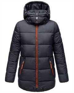 Зимняя куртка Winter Jacket Wattewölkchen, темно-синий Navahoo