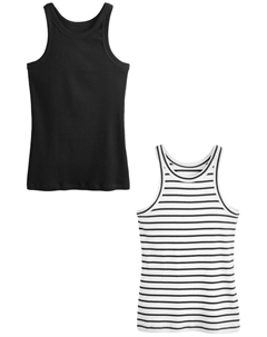 Майка Top, белый Next