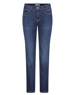 Джинсы Slim fit Jeans, синий деним Mac