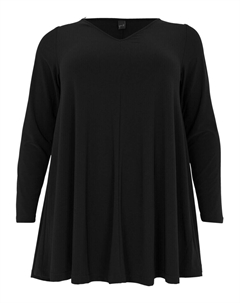 Туника Tunic, черный Yoek