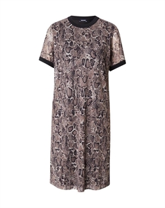 Мини платье Dress Tindra, цвет camel/ecru Joop