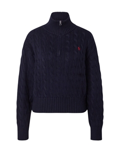 Водолазка Sweater, темно-синий Polo ralph lauren