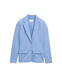 Классический блейзер Blazer, светло-синий Tom tailor