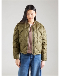 Всесезонная куртка Between-Season Jacket, оливковый Tommy hilfiger