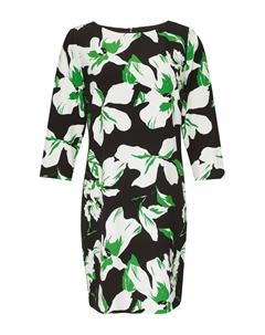 Мини платье Dress, черный Comma,