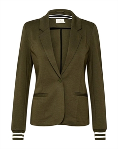 Классический блейзер Blazer Kinnie, оливковый Kaffe