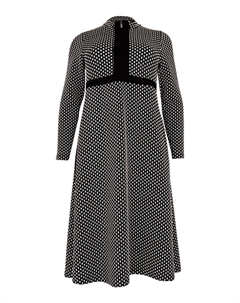 Платье макси Dress, серебряный Yoek