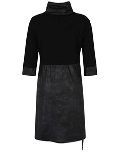 Туника Tunic, черный Dorisstreich