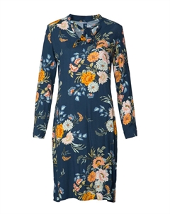 Мини платье Dress, синий Quiosque