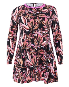 Туника Tunic, разноцветный Yoek