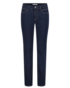 Джинсы Slim fit Jeans, темно-синий Mac