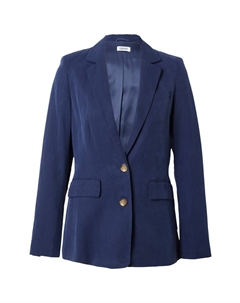 Классический блейзер Blazer, темно-синий Esprit