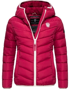 Всесезонная куртка Between-Season Jacket Elva, цвет dark pink Navahoo