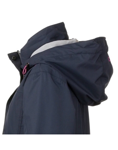 Пальто Outdoor Coat, ночной синий Cmp