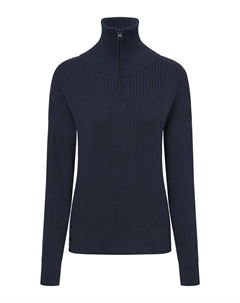 Водолазка Sweater Matrosenplünn, морской синий Derbe