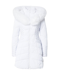 Короткое пальто Winter Coat NEW OXANA, белый Guess