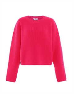 Базовый свитер Sweater, розовый Mymo