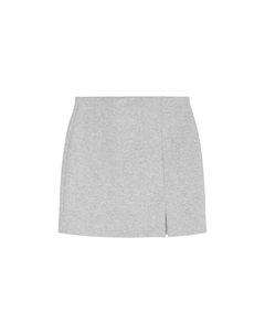Юбка мини Skirt, серый Marc o'polo