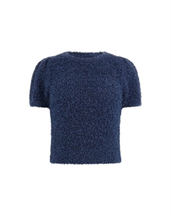 Тонкий вязаный свитер Sweater, цвет navy/dark blue Guess