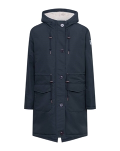 Зимняя куртка Winter Jacket Festholm, синий Derbe