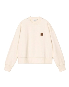 Свитер Sweatshirt Eldon, бежевый Carhartt wip