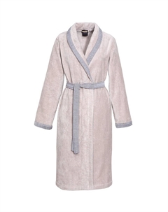 Халат Long Bathrobe LORD, розовый Boss