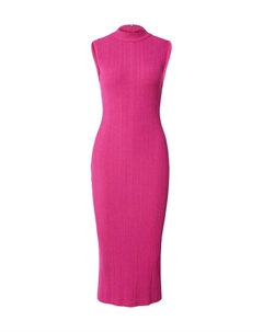 Платье миди Dress, цвет neon purple Michael michael kors