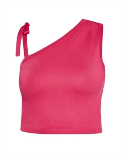 Вязаный топ Knitted Top, цвет pitaya Faina