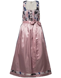 Платье Dirndl, розовый Ulla popken