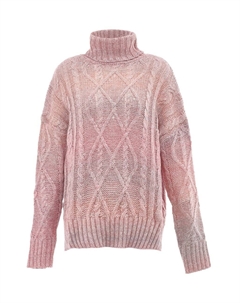 Водолазка Sweater, темно-розовый Mymo