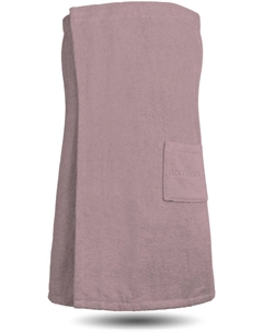 Халат Short Bathrobe, темно-розовый Normani