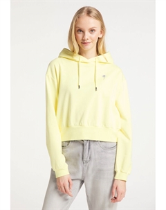 Свитер Sweatshirt, желтый Mymo