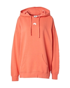 Толстовка с капюшоном Sweatshirt, цвет raspberry O`neill