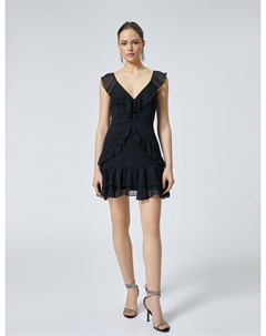 Мини платье Dress, черный Koton