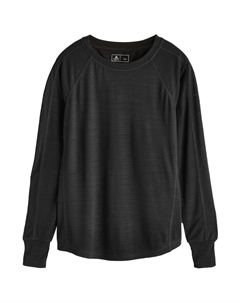 Лонгслив Shirt, черный Next