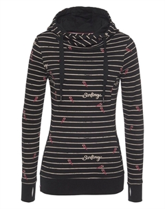 Толстовка с капюшоном Sweatshirt, черный Kangaroos