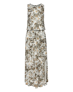 Летнее платье Summer Dress, оливковый Vivance