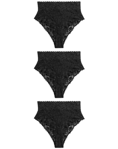 Трусики Panty, черный Next