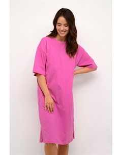 Мини платье Dress Edna, фуксия Kaffe