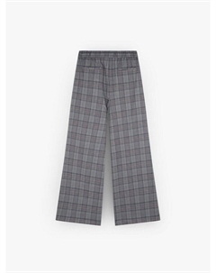 Тканевые брюки Wide leg Pants, дымно-синий Scalpers