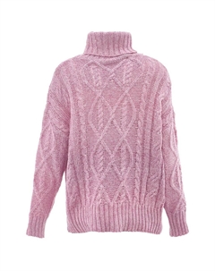 Водолазка Sweater, цвет mottled pink Mymo