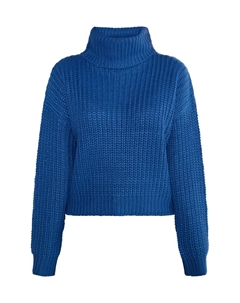 Водолазка Sweater Biany, морской синий Mymo