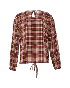 Блузка Blouse, розовый S.oliver