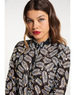 Рубашка Blouse, черный Faina