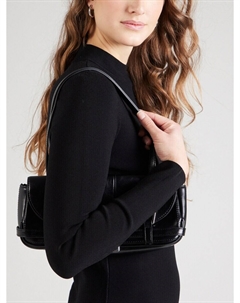 Вязаное платье Knitted dress, черный Michael michael kors