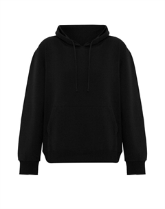 Толстовка с капюшоном Sweatshirt, черный Jacey quinn