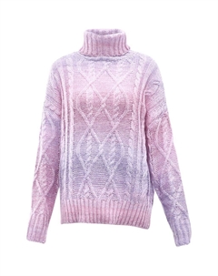 Водолазка Sweater, светло-фиолетовый Mymo