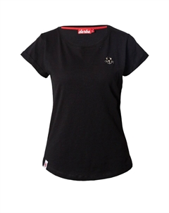 Футболка Shirt Robbenschnute, черный Derbe